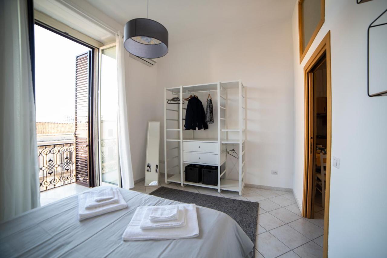 Bnb Al Centro E Meglio, Napoliアパートメント エクステリア 写真