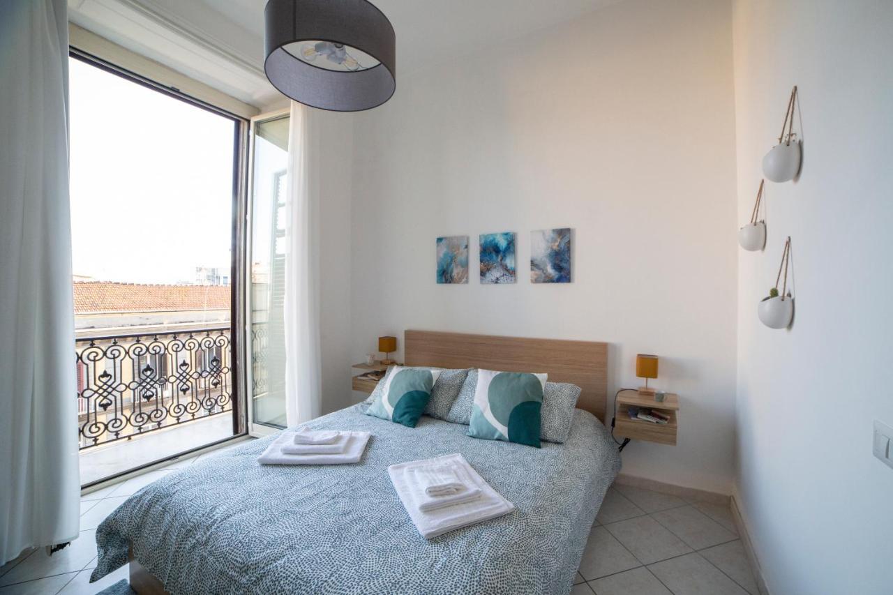 Bnb Al Centro E Meglio, Napoliアパートメント エクステリア 写真