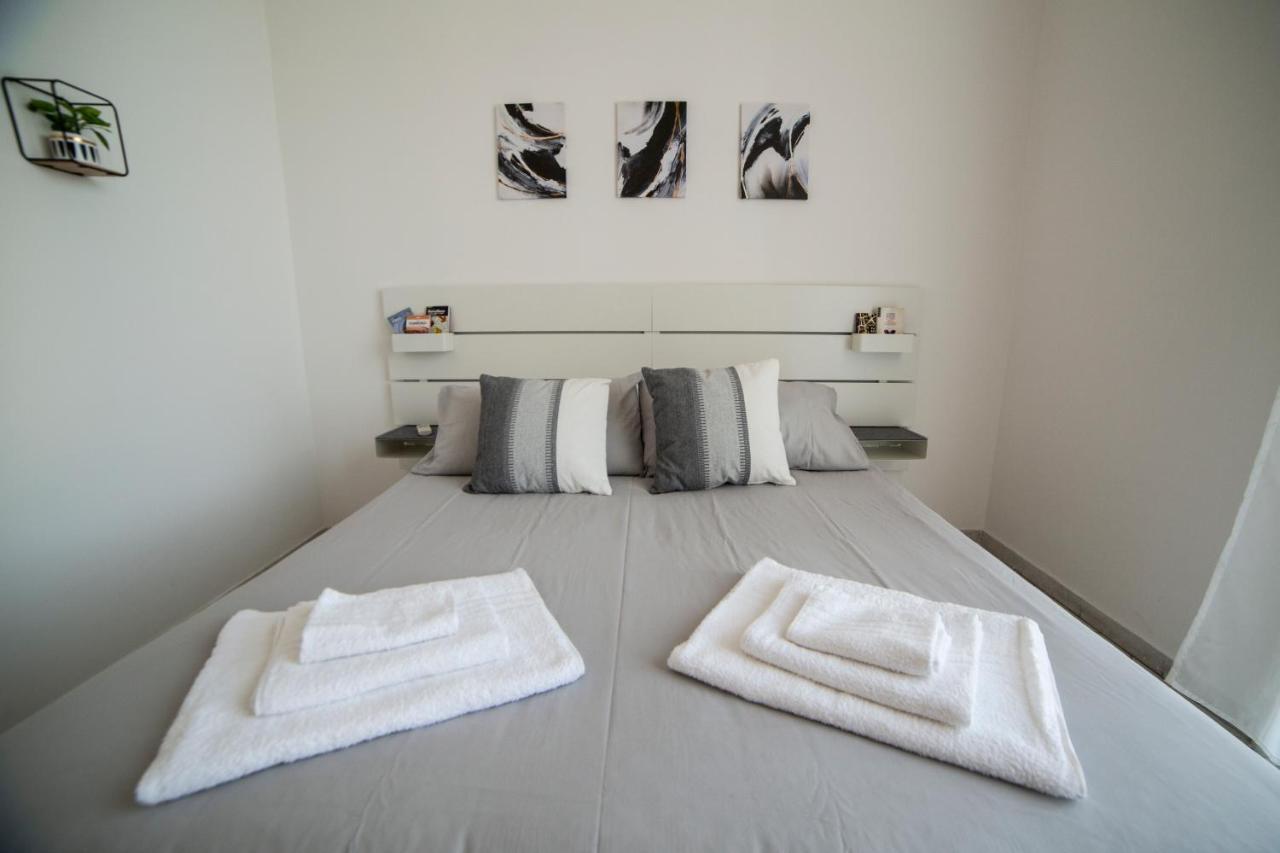 Bnb Al Centro E Meglio, Napoliアパートメント エクステリア 写真