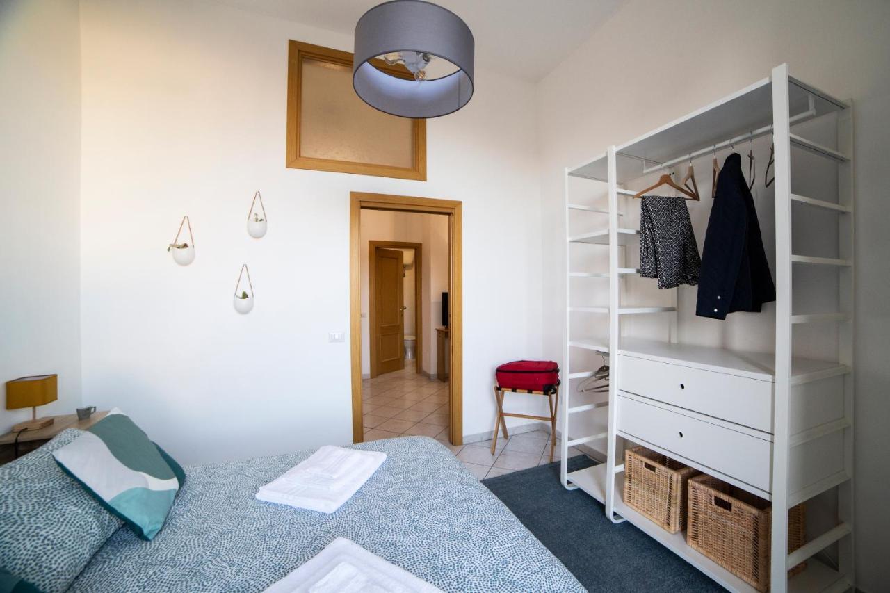 Bnb Al Centro E Meglio, Napoliアパートメント エクステリア 写真