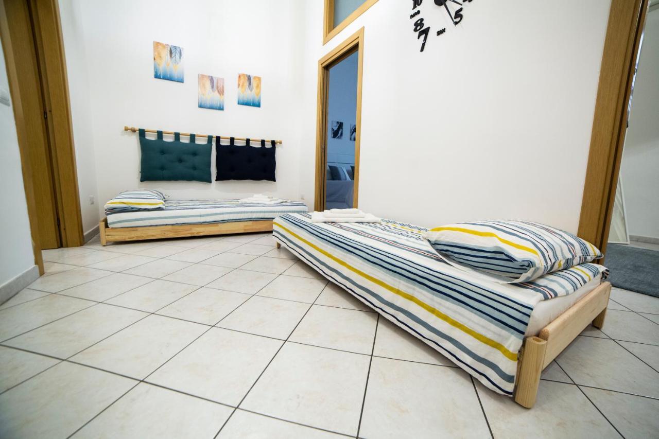 Bnb Al Centro E Meglio, Napoliアパートメント エクステリア 写真