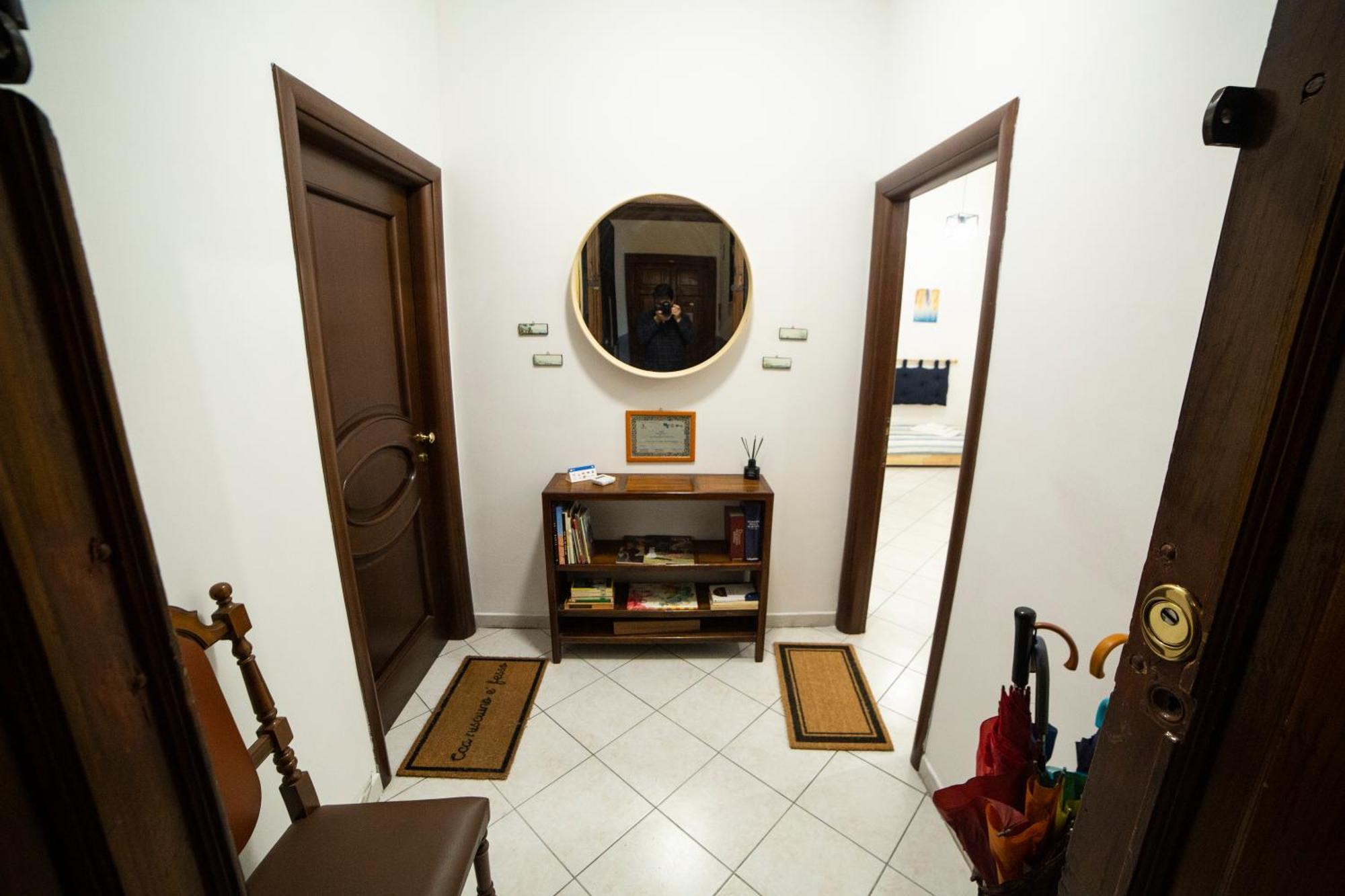 Bnb Al Centro E Meglio, Napoliアパートメント エクステリア 写真