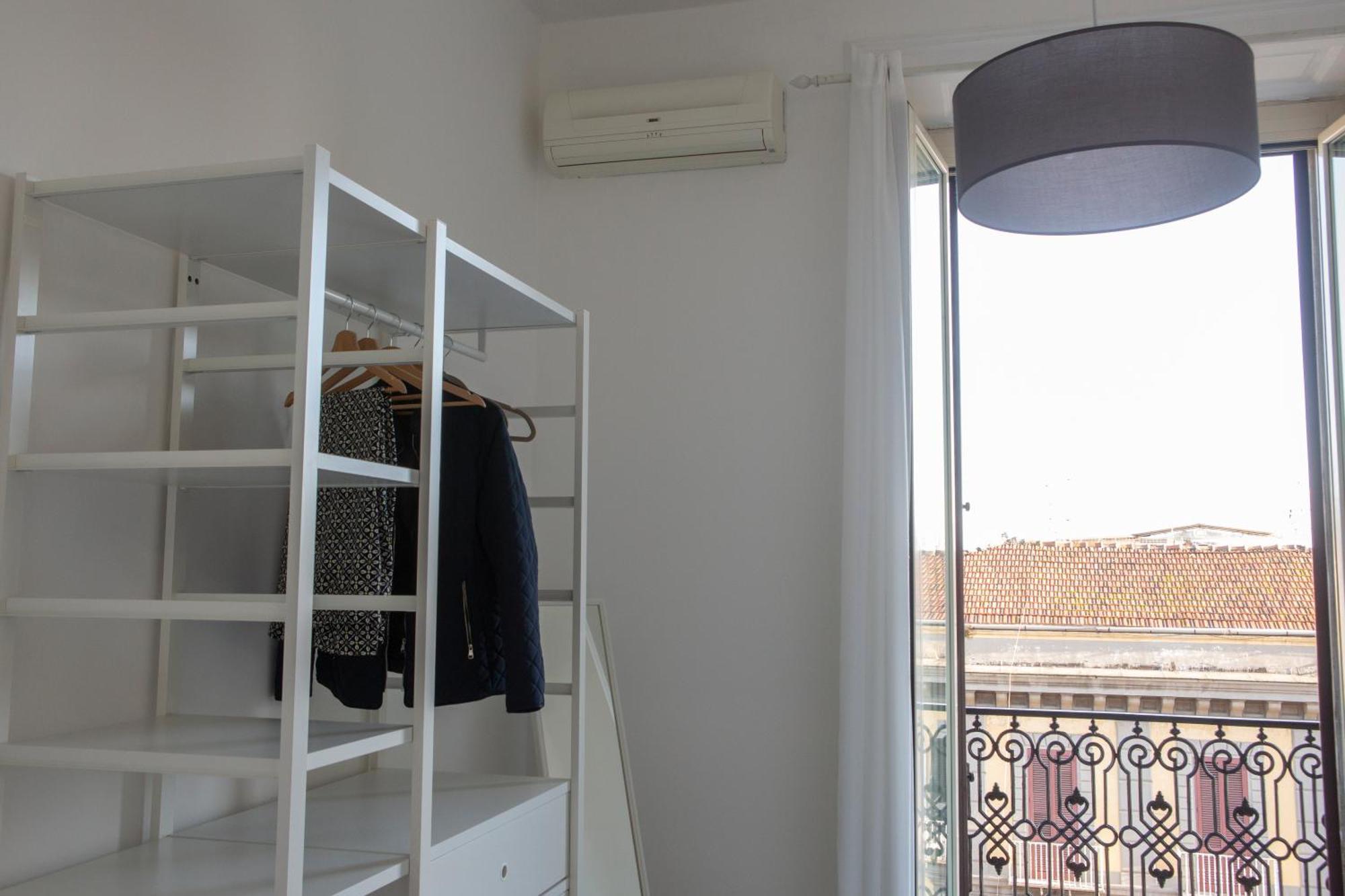 Bnb Al Centro E Meglio, Napoliアパートメント エクステリア 写真